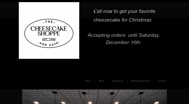 thecheesecakeshoppe.com