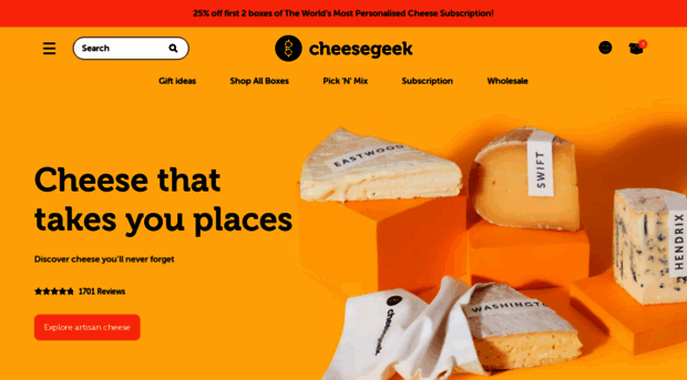 thecheesegeek.com