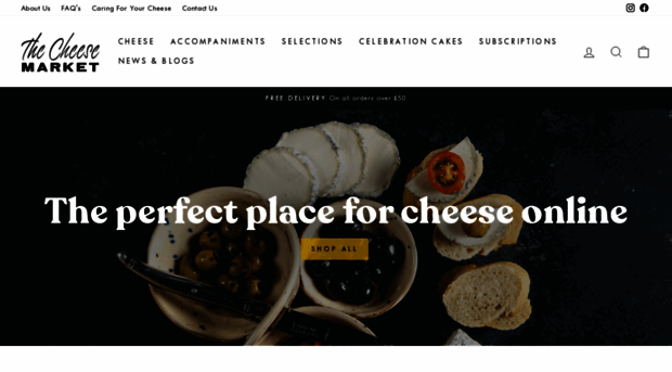 thecheesemarket.co.uk