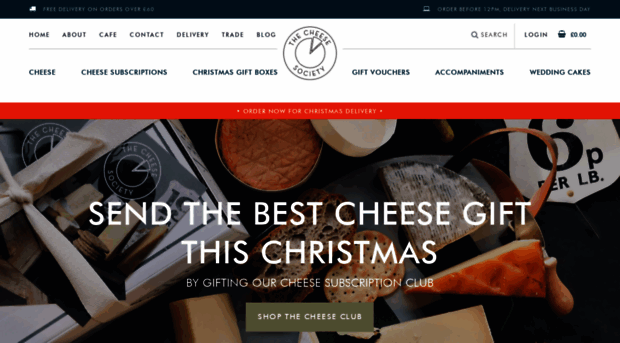 thecheesesociety.co.uk