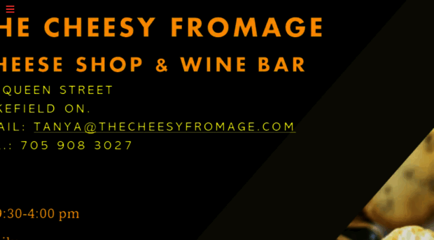 thecheesyfromage.com