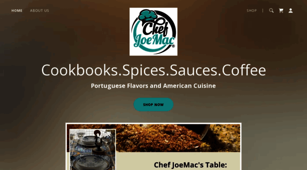 thechefjoemac.com