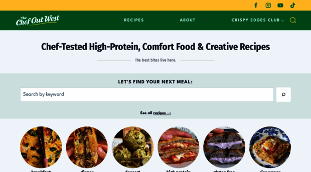 thechefoutwest.com