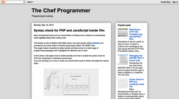 thechefprogrammer.blogspot.com