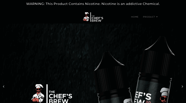 thechefsbrew.com