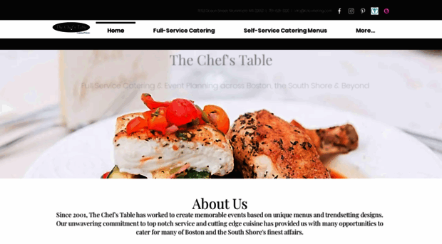 thechefstableonline.com