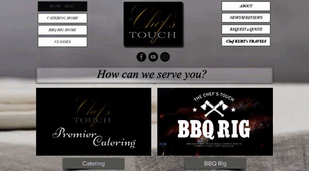 thechefstouch.com