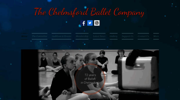 thechelmsfordballetcompany.co.uk