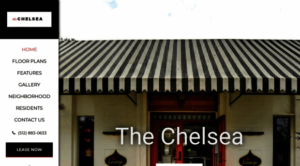 thechelseaaustin.com