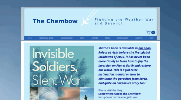 thechembow.com