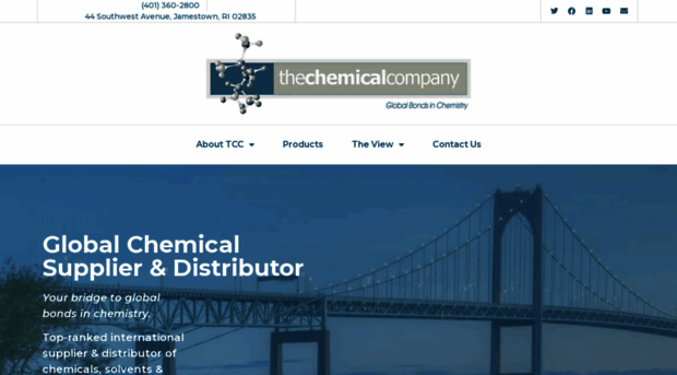 thechemco.com