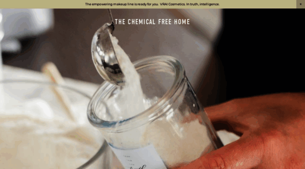 thechemicalfreehome.com
