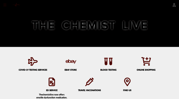 thechemistlive.com