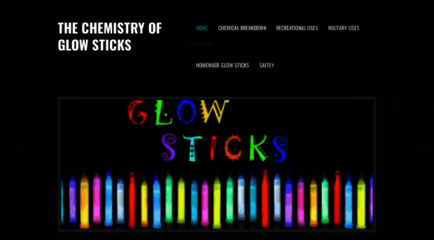 thechemistryofglowsticks.weebly.com