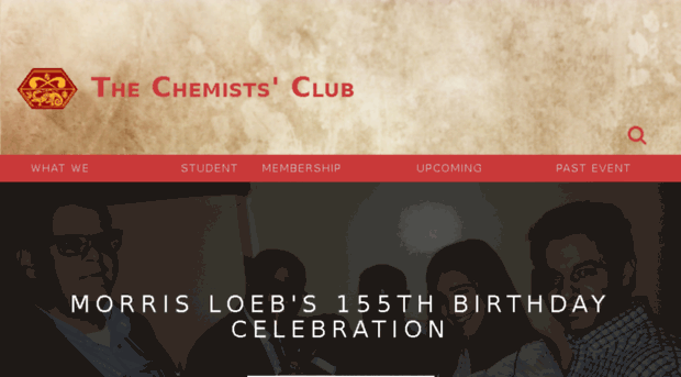 thechemistsclub.com