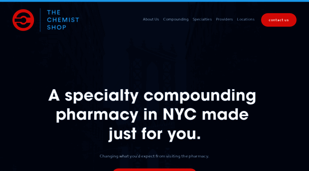 thechemistshoppharmacy.com