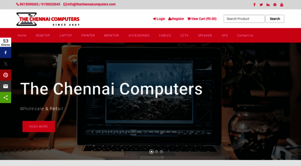 thechennaicomputers.com