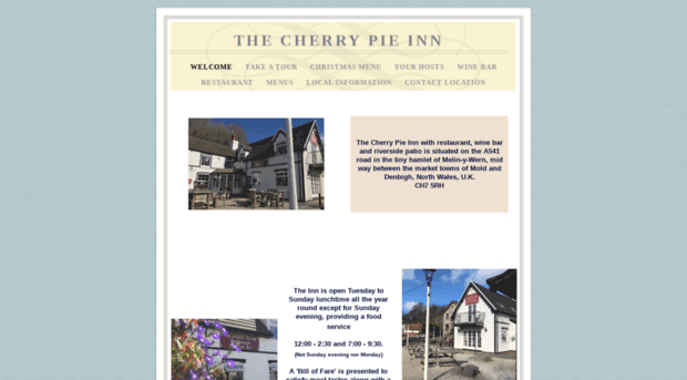 thecherrypieinn.co.uk