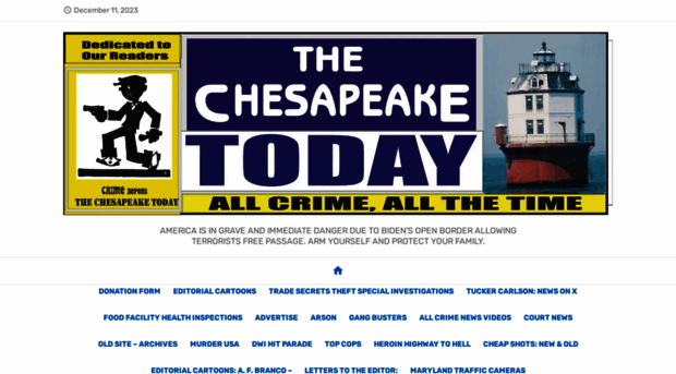 thechesapeaketoday.com