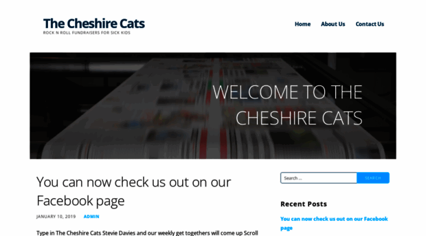 thecheshirecats.co.uk