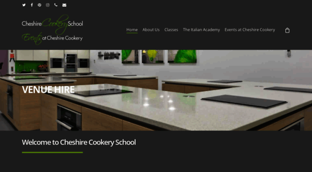 thecheshirecookeryschool.com