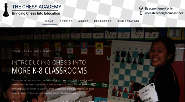 thechessacademy.org