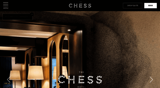 thechesshotel.com