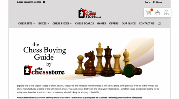 thechessstore.co.uk