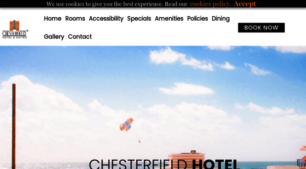 thechesterfieldhotel.com