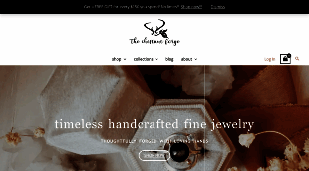 thechestnutforge.com