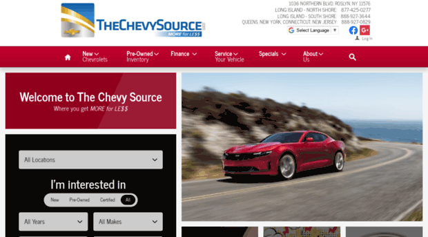 thechevysource.com