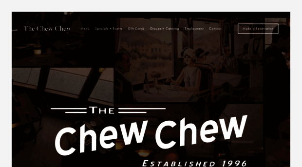thechewchew.com