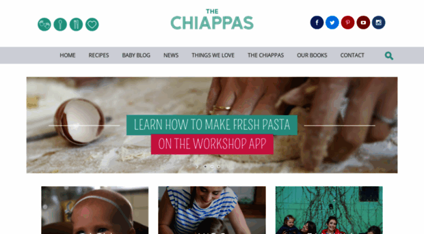 thechiappas.com