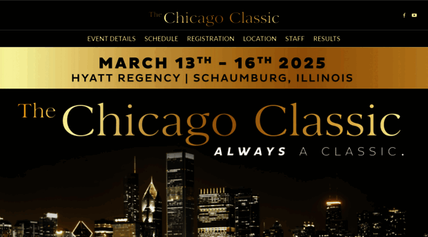 thechicagoclassic.com