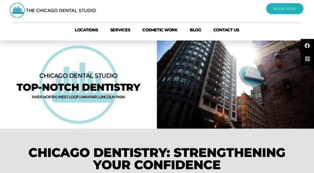 thechicagodentalstudio.com