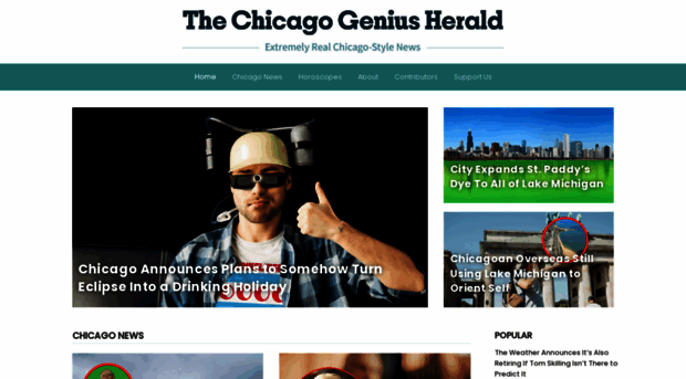 thechicagogenius.com