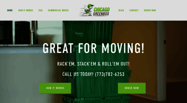 thechicagogreenbox.com