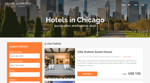 thechicagohotels.com