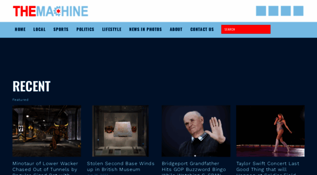 thechicagomachine.com