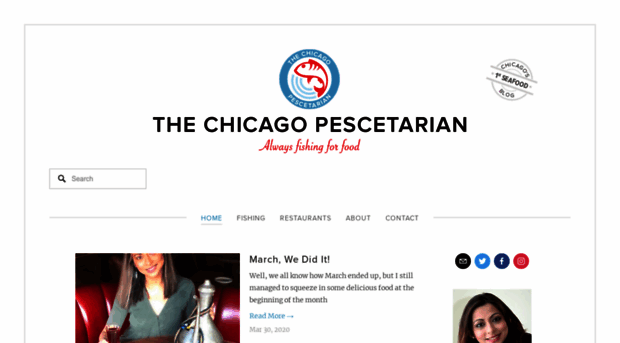 thechicagopescetarian.com