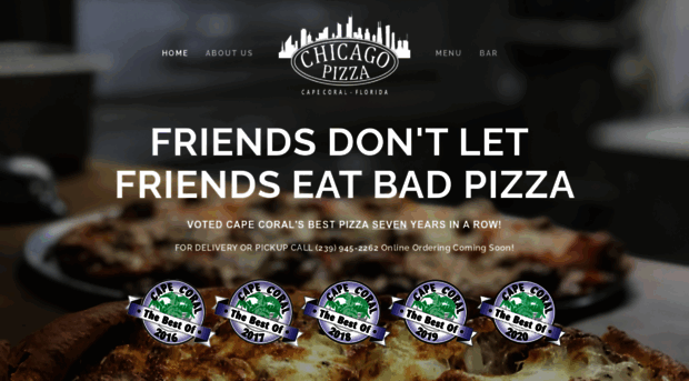 thechicagopizza.com