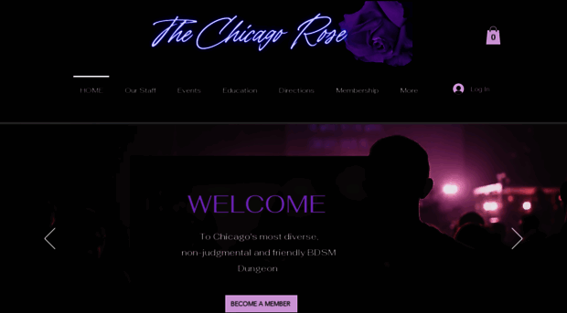 thechicagoroseclub.org