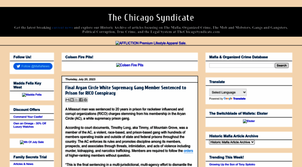 thechicagosyndicate.com