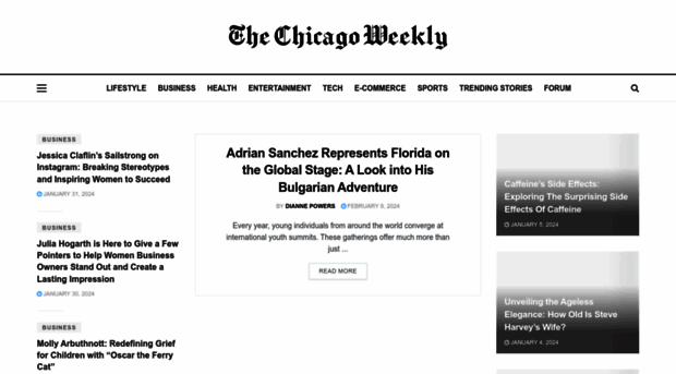 thechicagoweekly.com