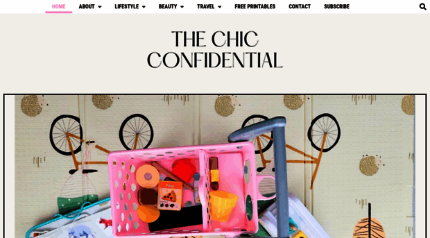 thechicconfidential.com