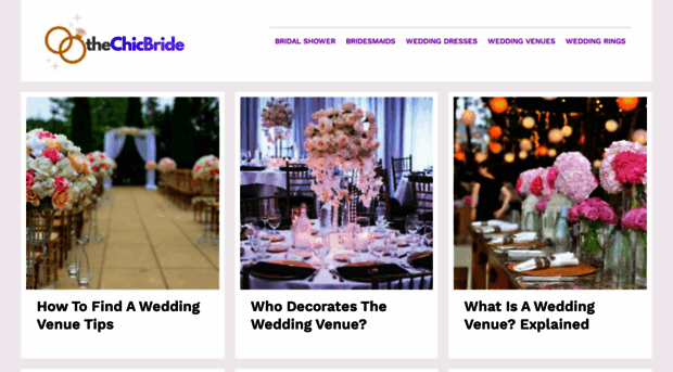 thechichbride.com