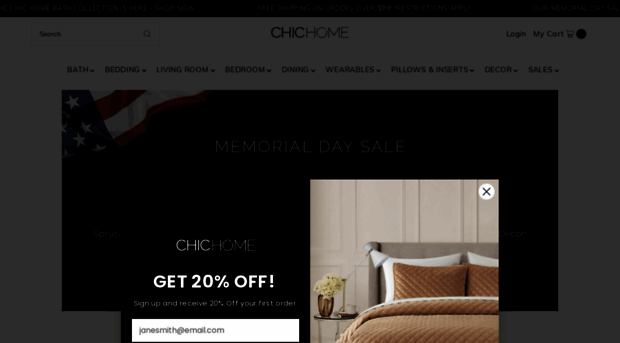 thechichomestore.com