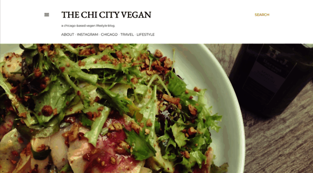 thechicityvegan.com