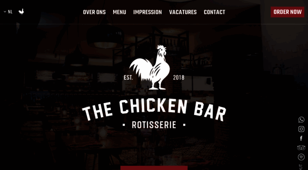 thechickenbar.nl