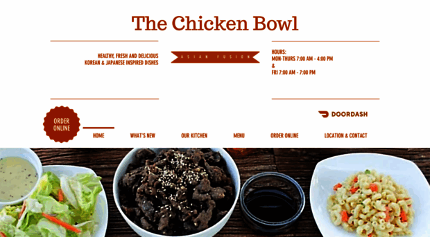 thechickenbowl.com